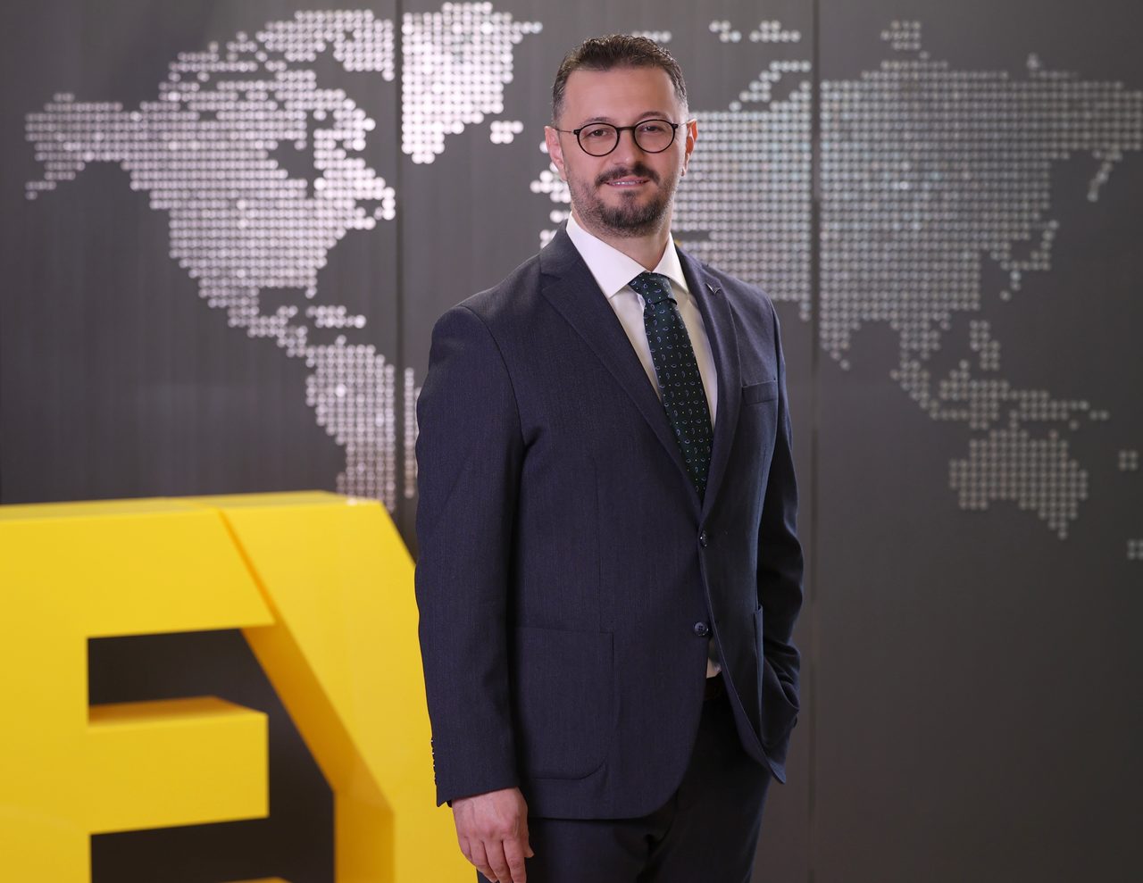 EY Türkiye'de Can Altıntaş Güvence Bölümü Başkanı oldu