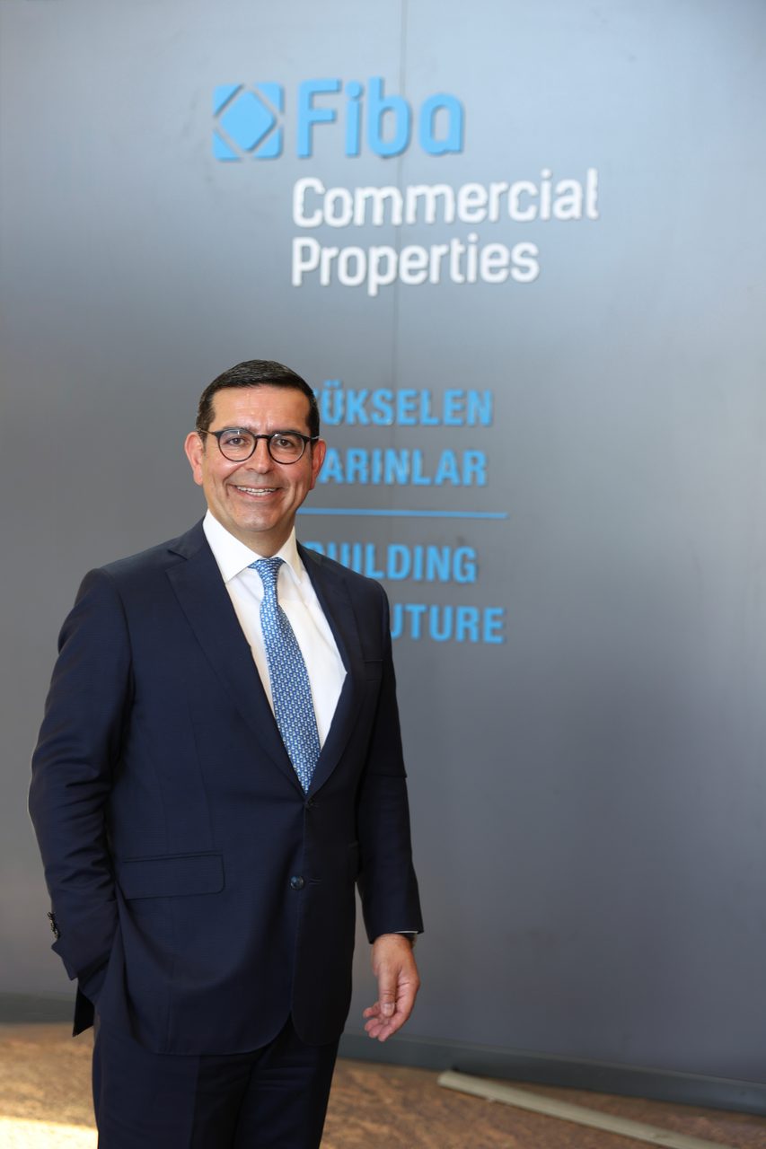 Fiba Commercial Properties, Türkiye ve Doğu Avrupa'da 100 Bin Metrekarelik Portföy Genişletme Duyurdu