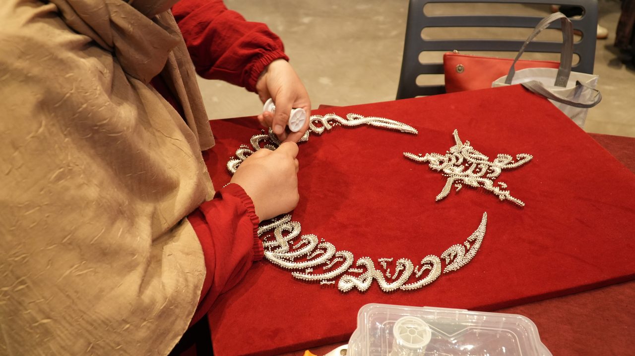 Manisa Kültür Yolu Festivali geleneksel sanatları tanıttı