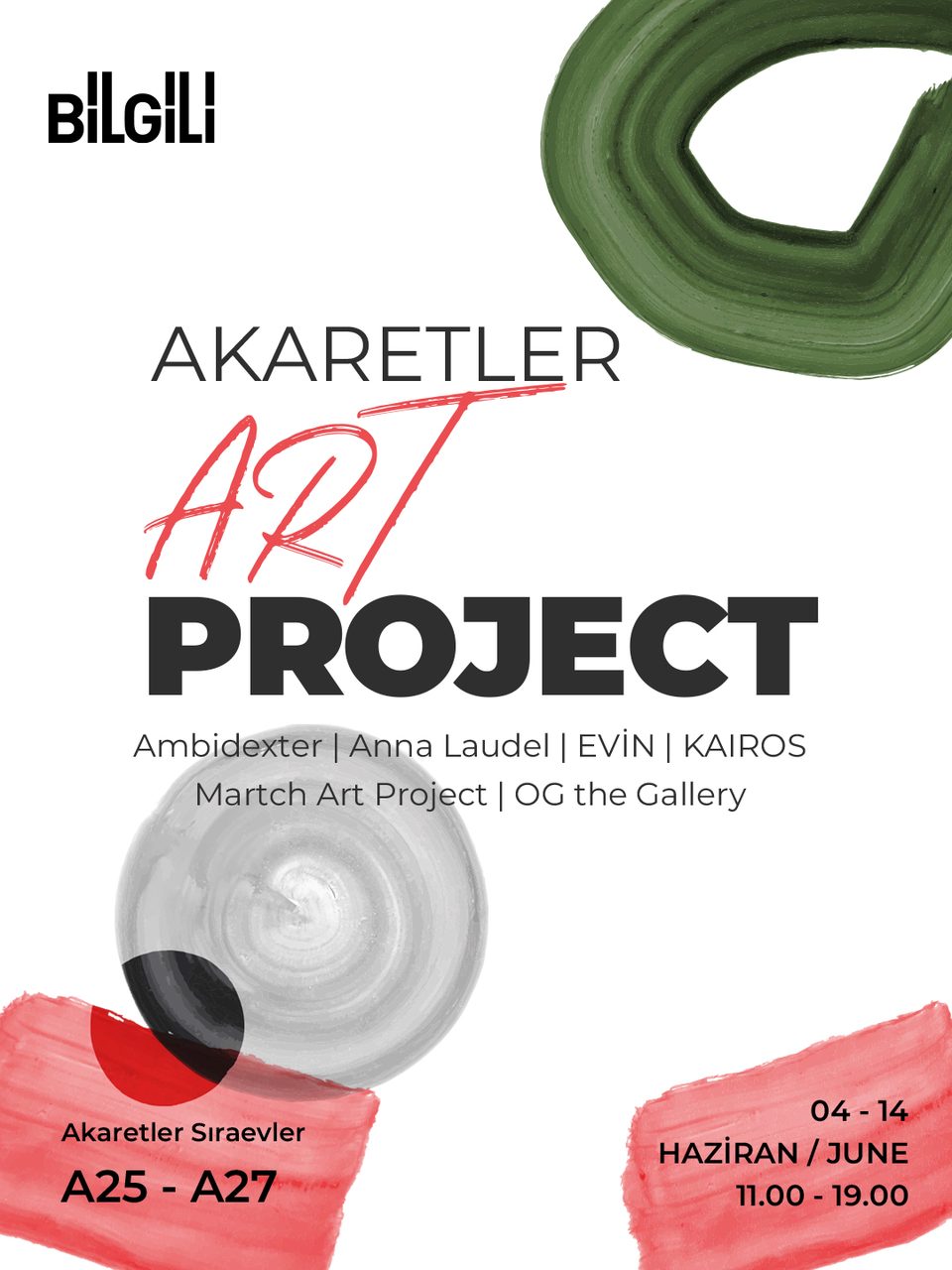 Akaretler Art Project ikinci edisyonuyla kapılarını açıyor