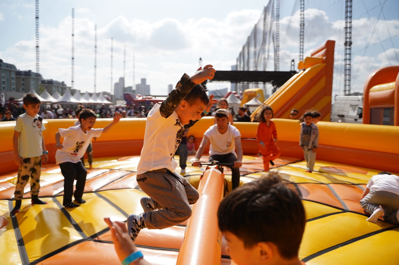 HUPALUPA GO x Picnic Marin Festivali Haziran'da Başlıyor