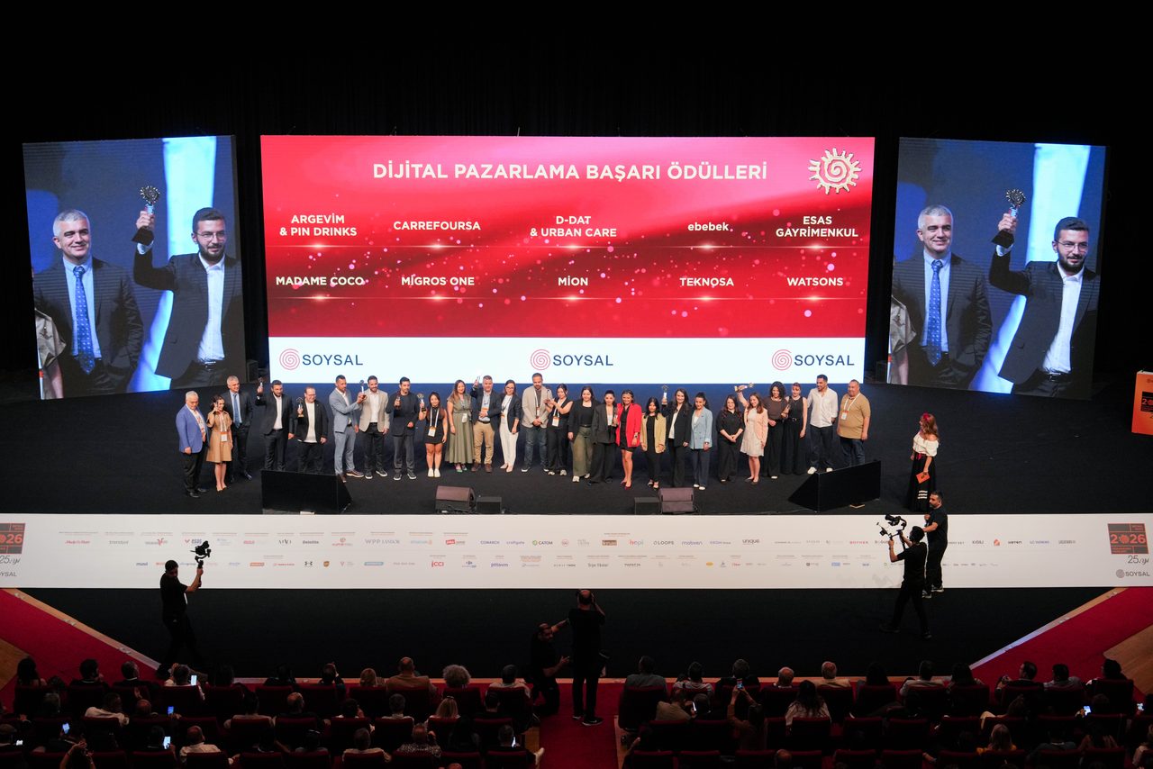 Perakende Günleri 2026'da Sektör Başarıları Ödüllendirildi