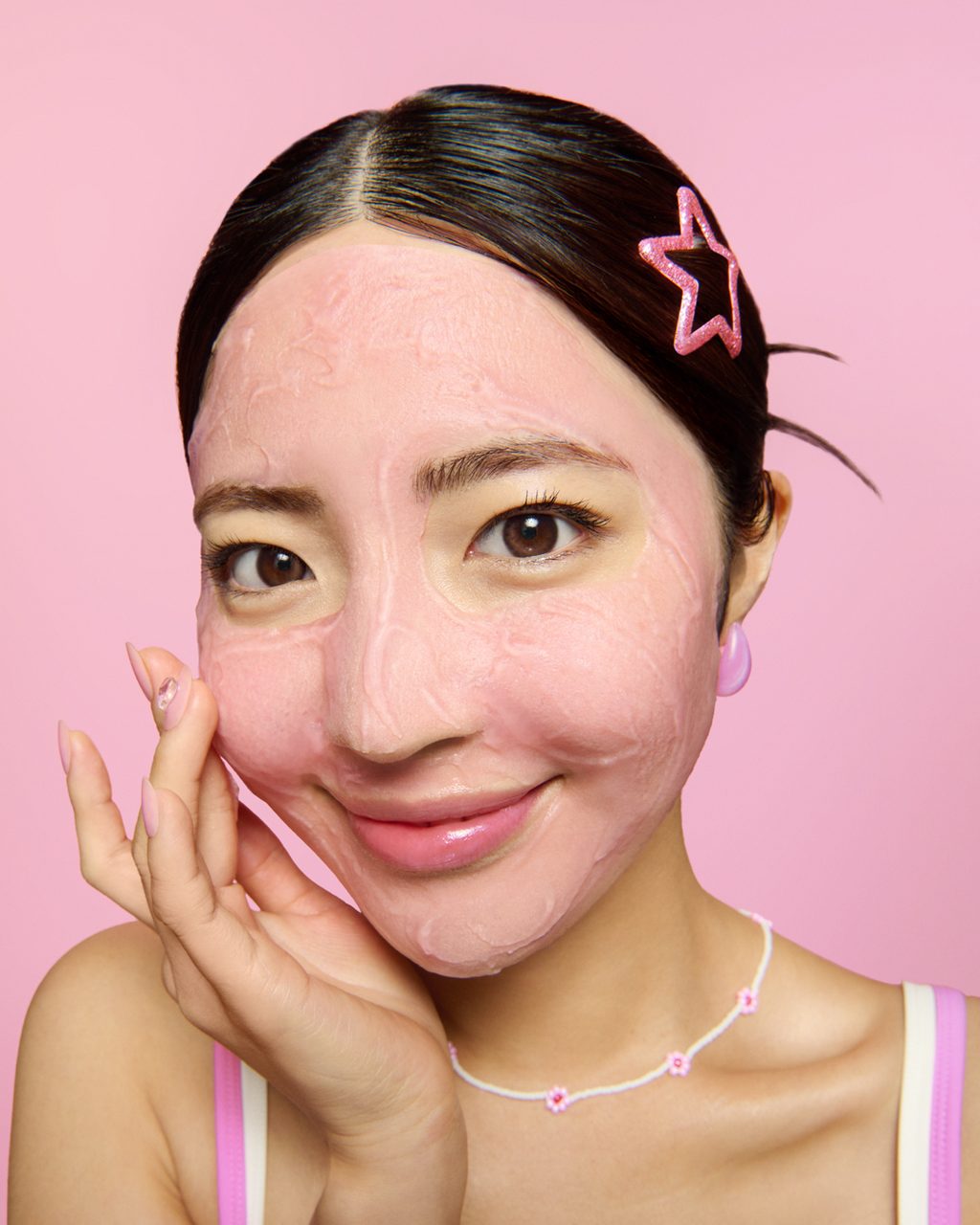 Dr.Jart+ Cryo Sorbet Maske cilt bakımında anında serinlik sunuyor