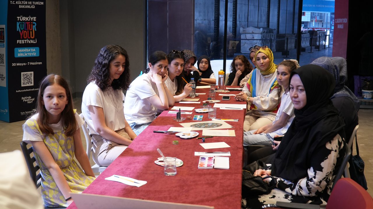 Manisa Kültür Yolu Festivali Dokuz Günü Tamamladı