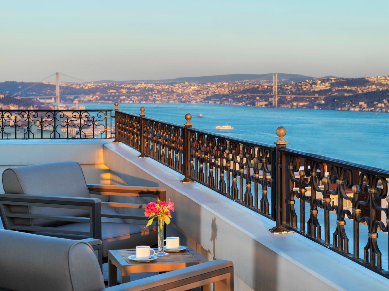 CVK Park Bosphorus Hotel Babalar Günü'nde Spa Deneyimi Sunuyor