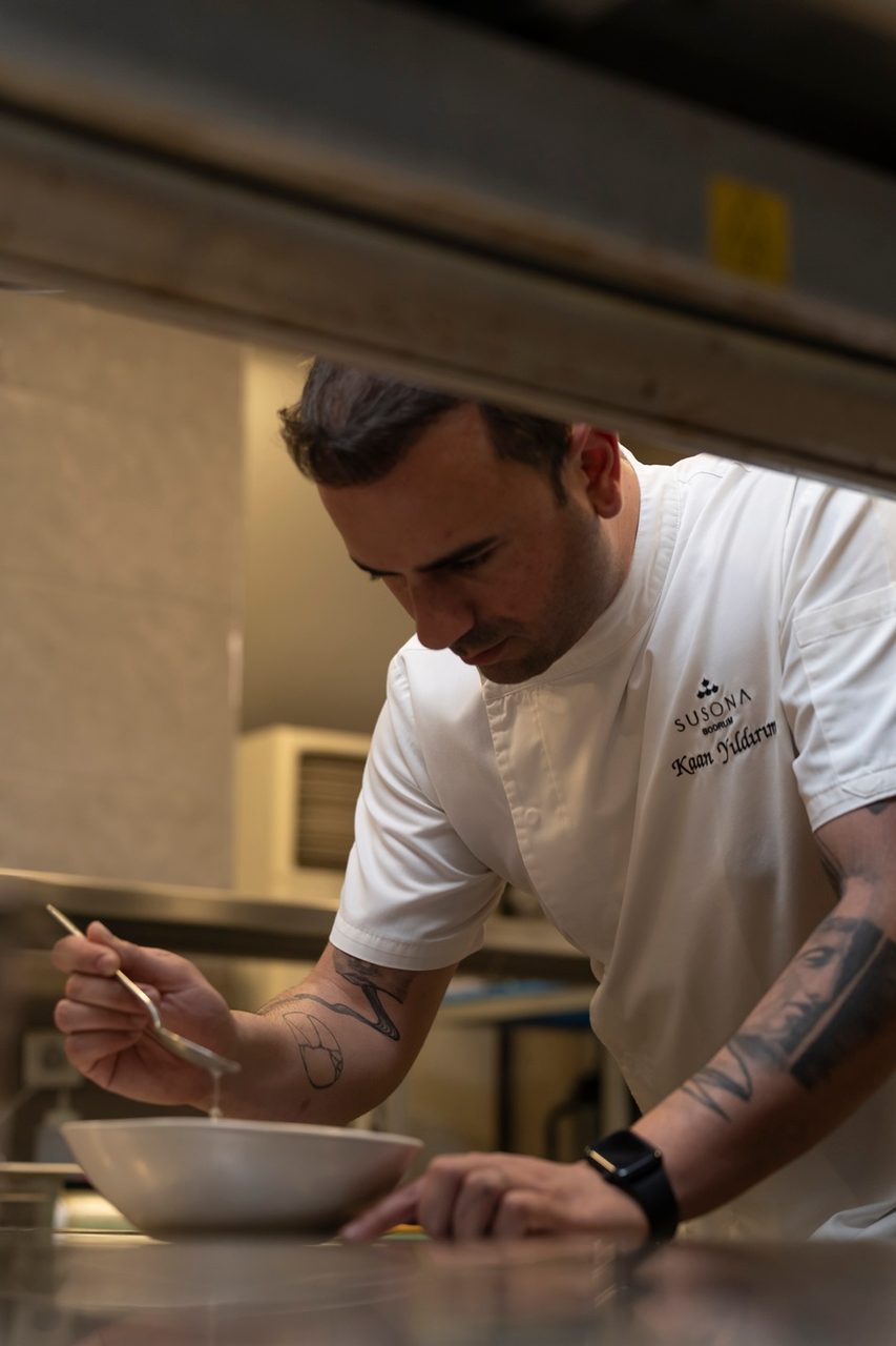 Bodrum'da Michelin yıldızlı iki restoran pop-up deneyimi sunacak