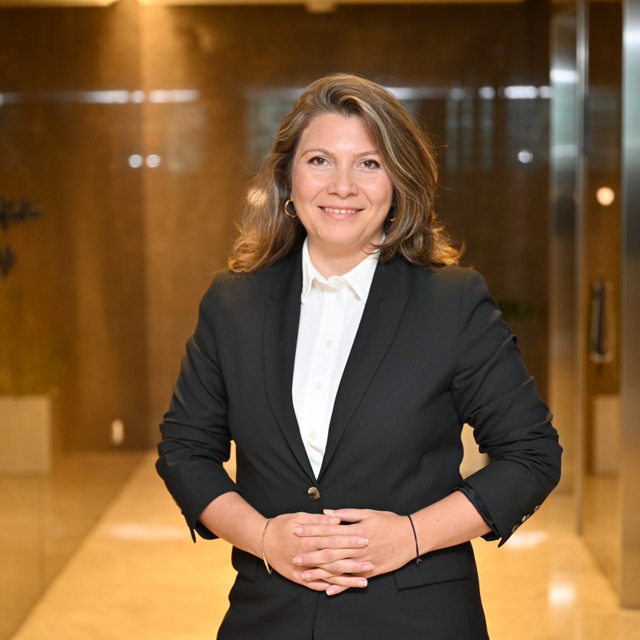 Aktif Portföy'ün yeni Genel Müdürü Burcu Atar Sönmez