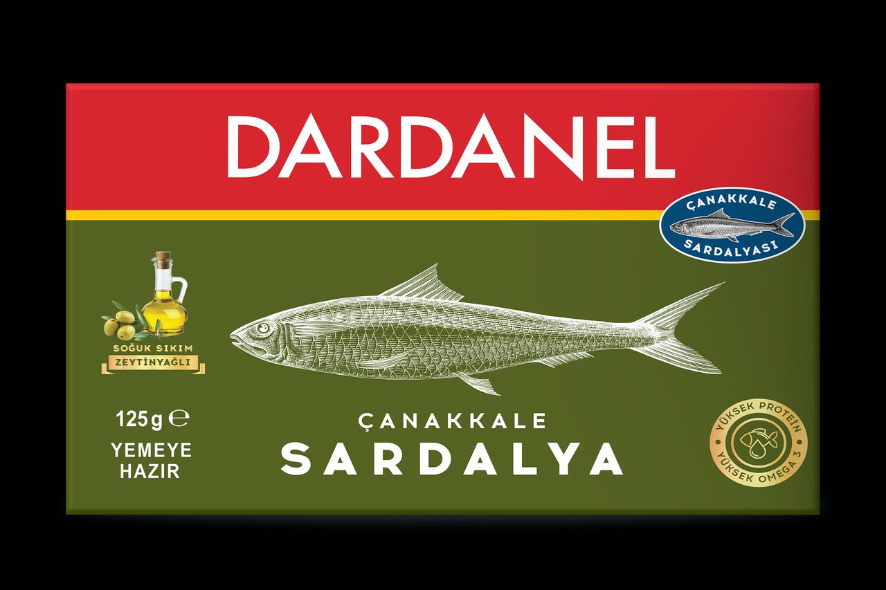 Dardanel, Çanakkale Sardalyası'nı yeni kampanyayla tüketicilere tanıtıyor