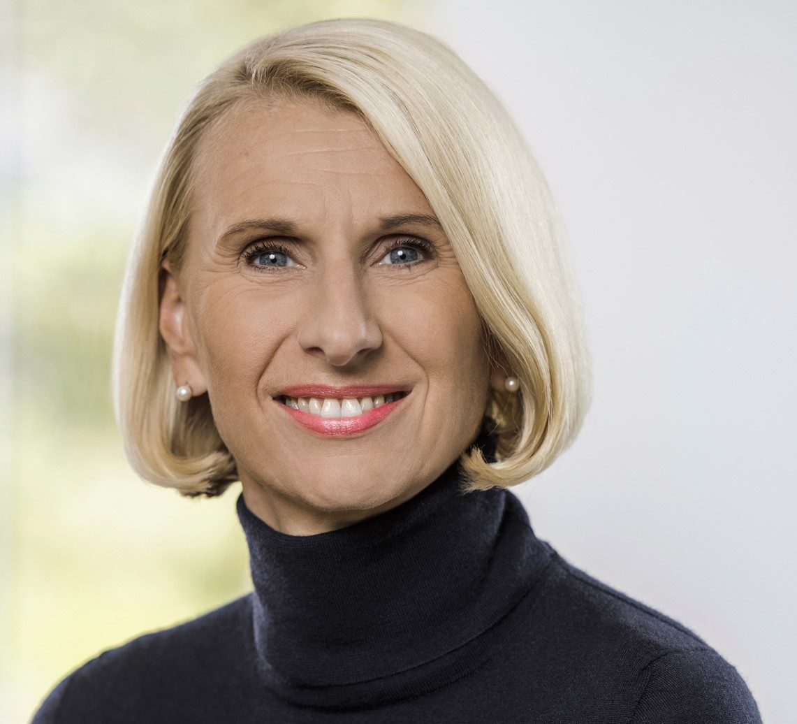 Johnson & Johnson'da TURGAN Bölgesi için yeni genel müdür: Geraldine Schenk