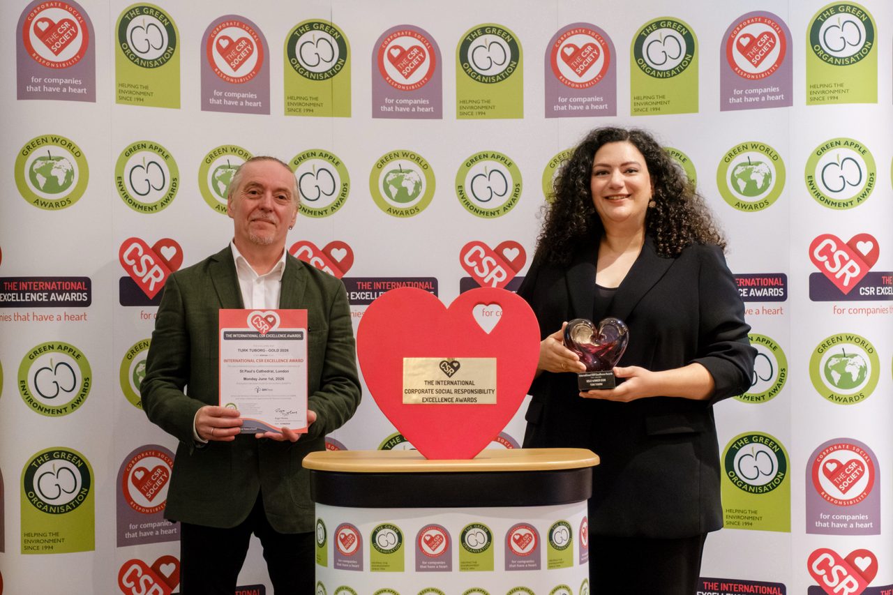 Türk Tuborg'un KÖK Programı CSR Excellence Awards'tan Ödüle Layık Görüldü