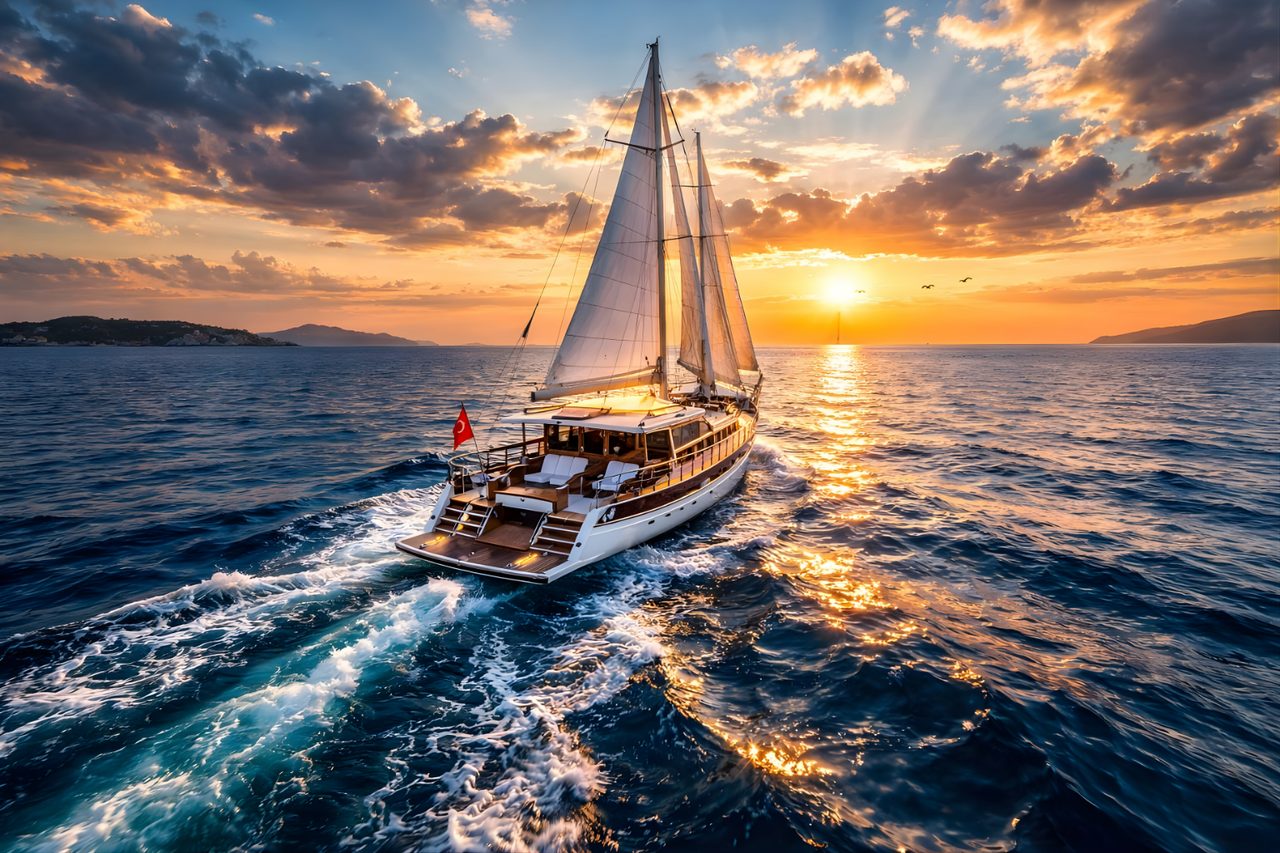Deniz Turizmi Sektörü Çevre Koruma Zorlukları ile Karşı Karşıya