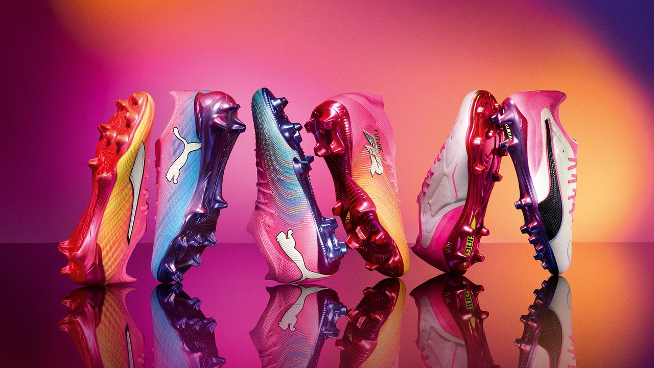 PUMA SHOWTIME PACK: Dünya Kupası yıldızlarının yeni krampon seçimi