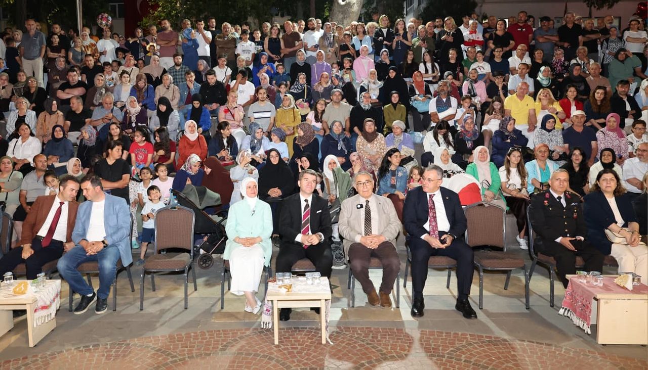 Prof. Tarhan: Amasya'nın turizm potansiyeli Paris seviyesinde olabilir
