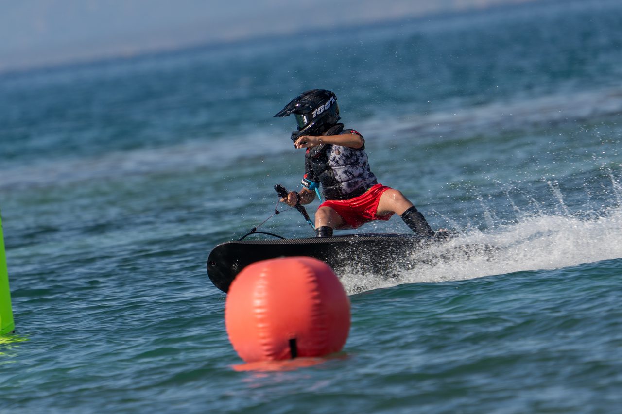 Dünya Motosurf Şampiyonası İzmir'de Başladı: İlk Etap Yarışları Tamamlandı