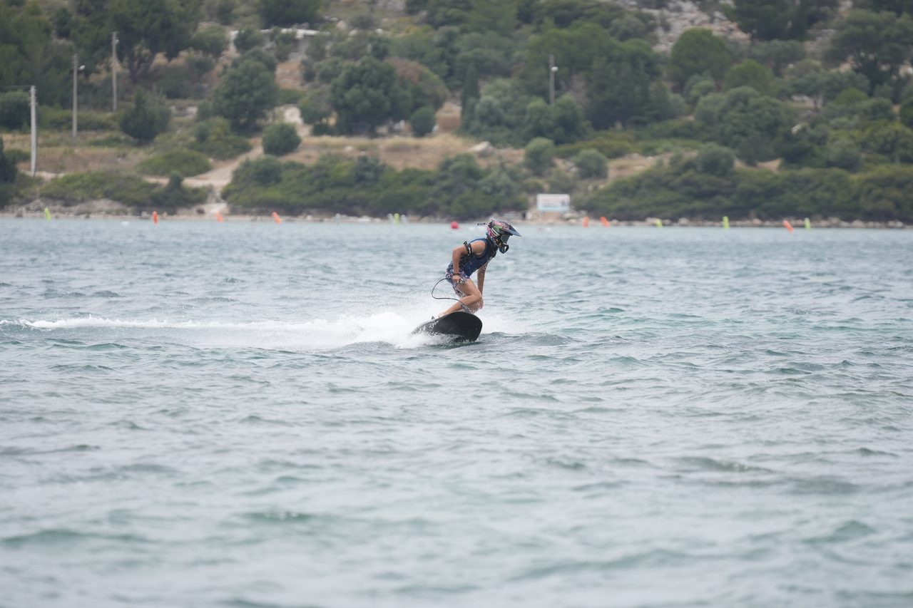 İzeltaş Dünya Motosurf Şampiyonası final günü başladı