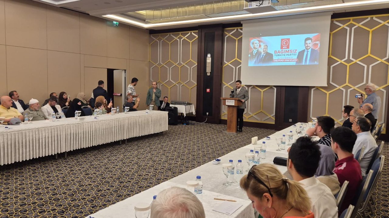 BTP Lideri Baş: Cumhuriyet 5 Bin Yılın En Büyük Kazanımı