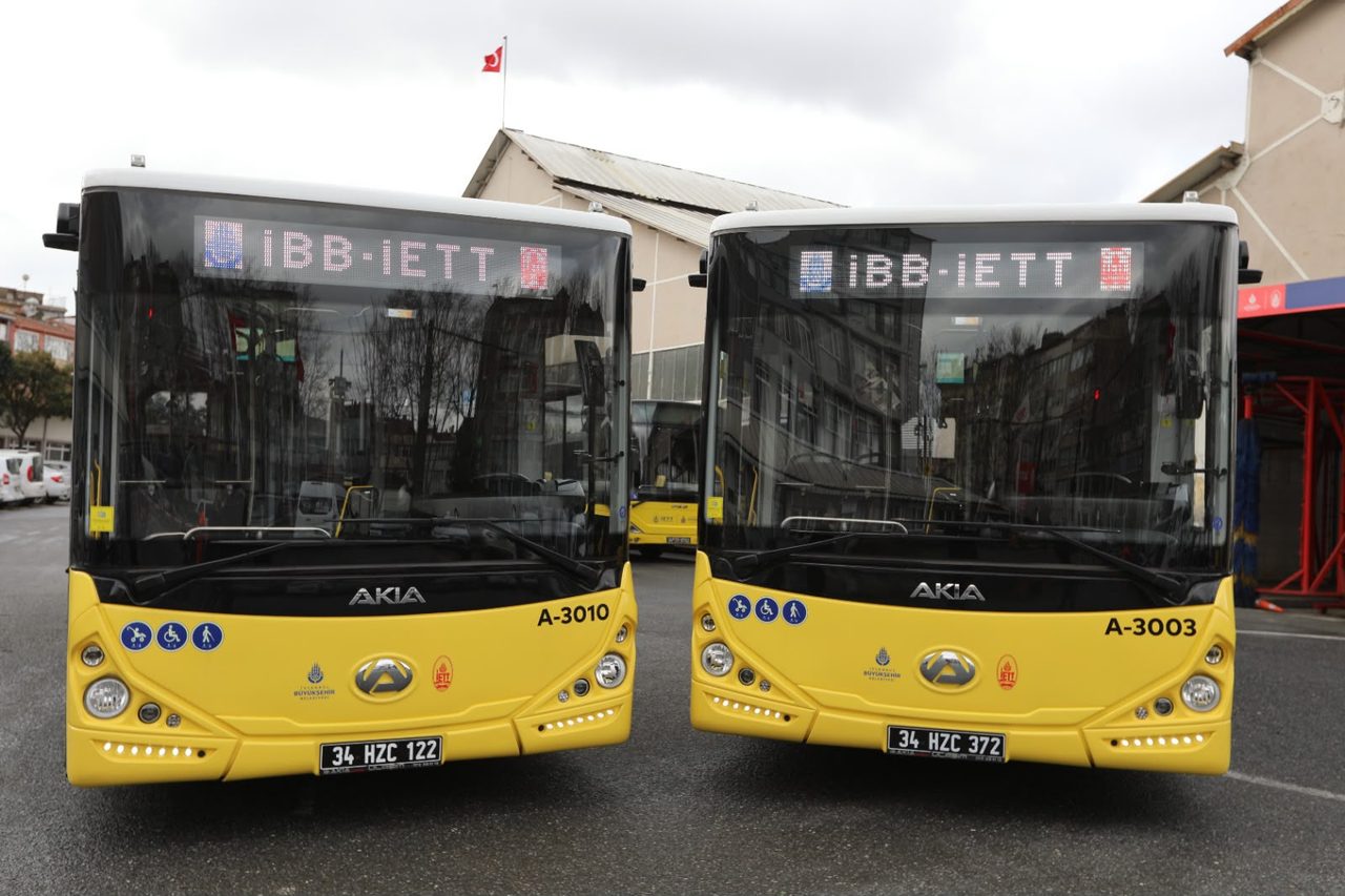 İETT M11 Metro Kapatılması Sırasında Havalimanı Hattına 116 Ek Sefer Sağlayacak