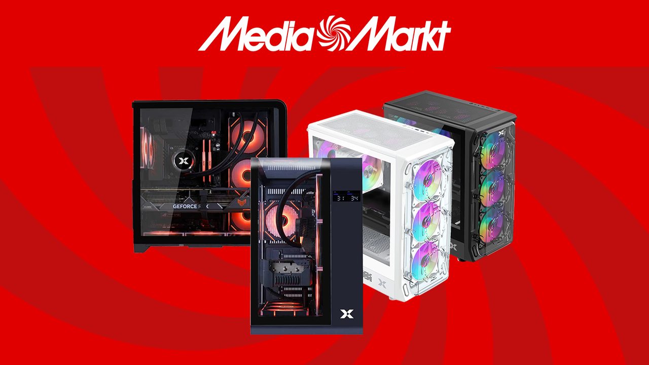MediaMarkt, XPERION premium gaming markasını Türkiye'de piyasaya sürüyor