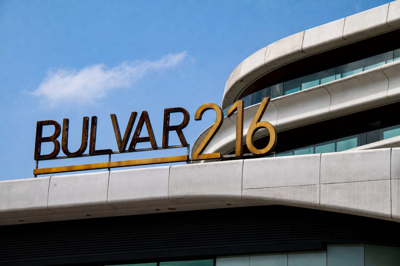Bulvar 216, Elektrik Tüketimini Yenilenebilir Enerji Sertifikasıyla Belgelendirdi
