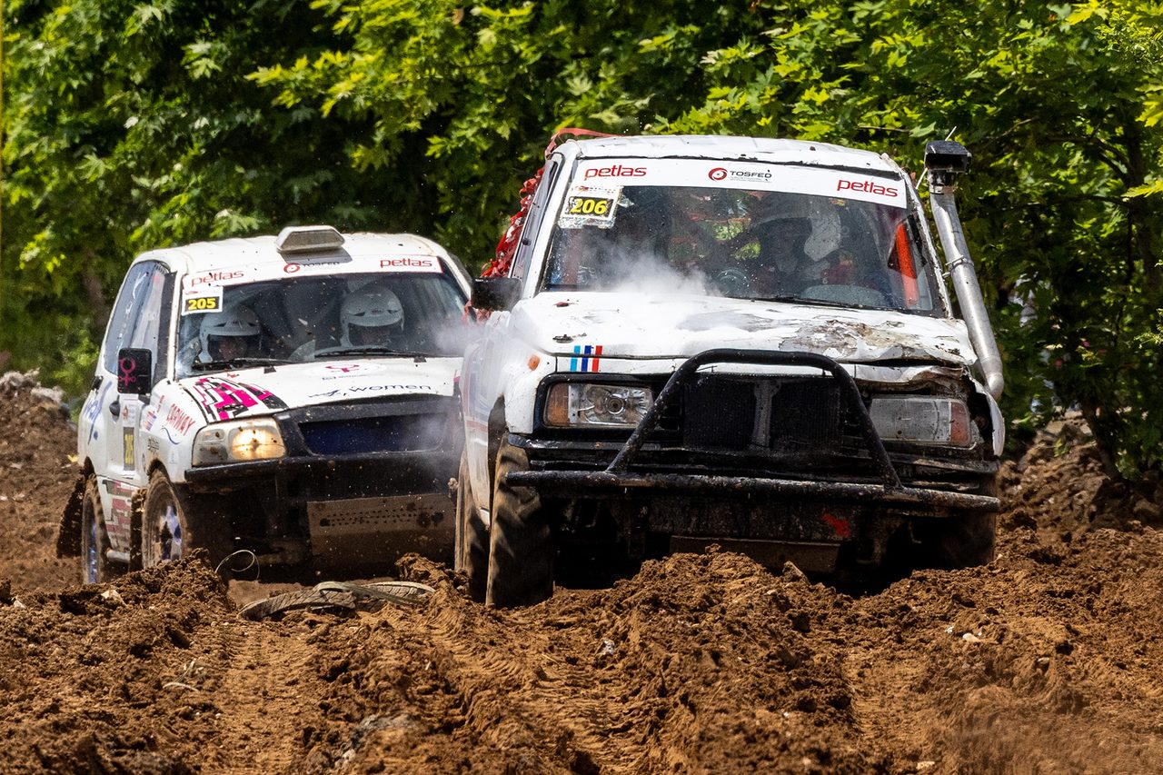 PETLAS 2026 Türkiye Offroad Şampiyonası Düzce Ayağı Tamamlandı