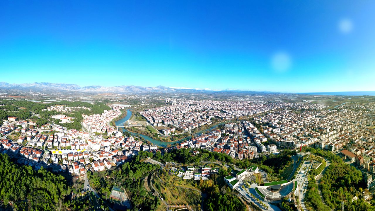 Antalya'da Gayrimenkul Yatırımı Turizm Gelirine Dönüşüyor