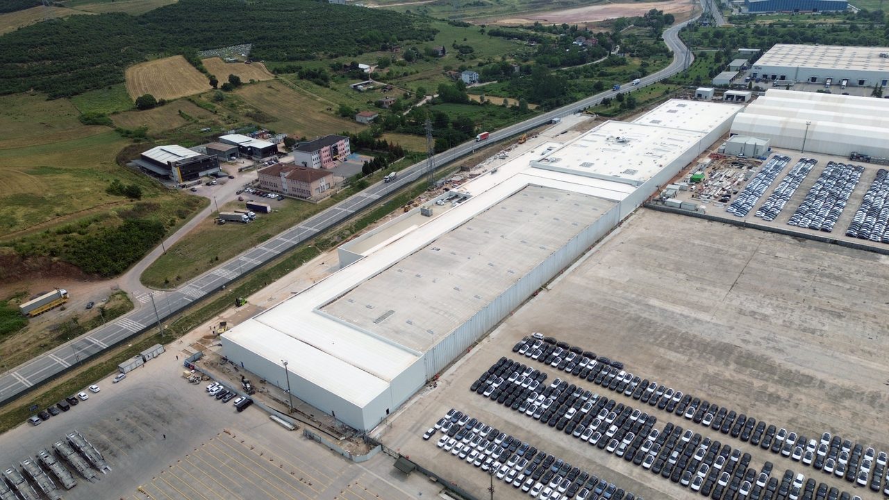 Hyundai Motor Türkiye İzmit'te Batarya Montaj Fabrikası Kuruyor
