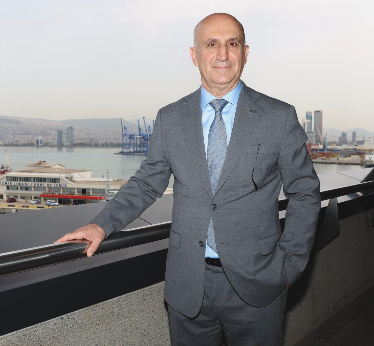 Ege Bölgesi 2026'nın ilk beş ayında 17,6 milyar dolar ihracat gerçekleştirdi