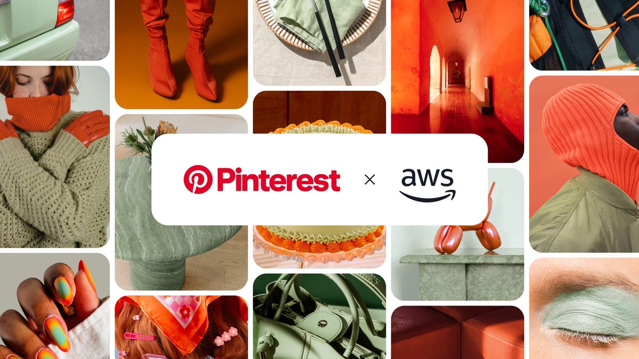 Pinterest, AWS ile 4 Milyar Dolarlık Anlaşmayla Yapay Zeka Yatırımını Hızlandırıyor