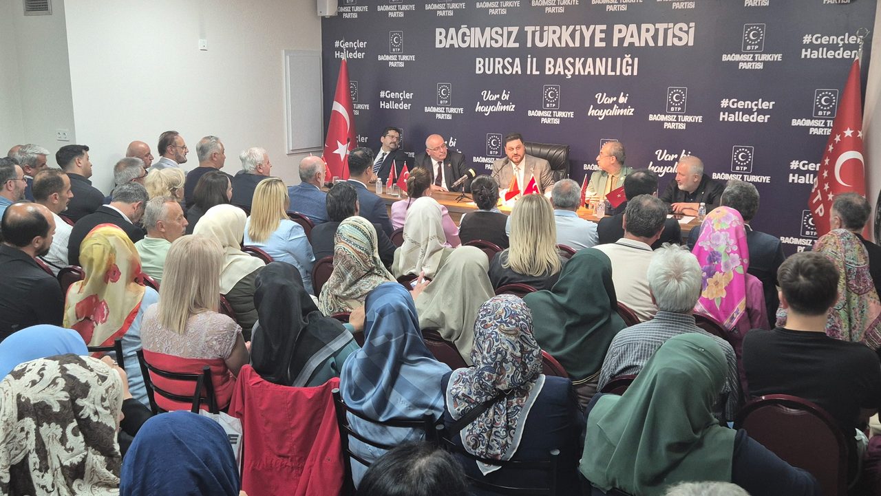 BTP Lideri Baş: Emekli Maaşlarına Zam Vermeye Korkan Bir Ekonomi Var