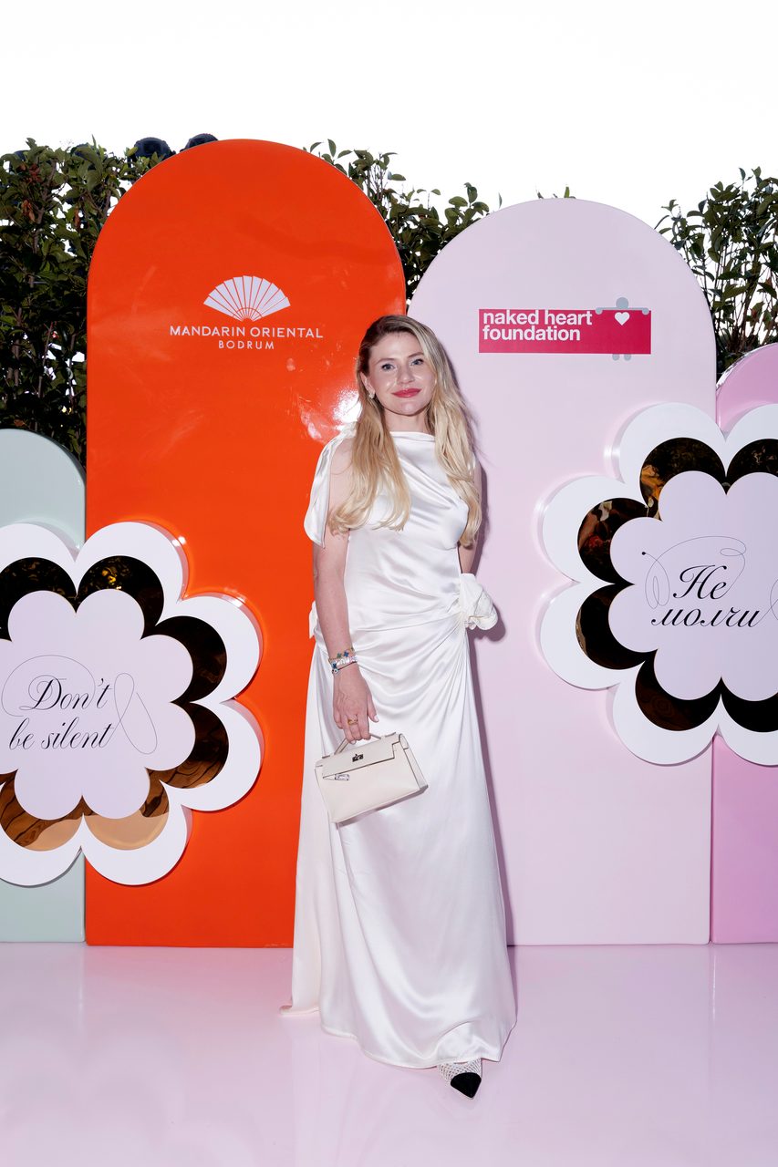 Naked Heart Foundation 10. Yıl Galası Bodrum'da Hayırseverlik Gecesine Dönüştü