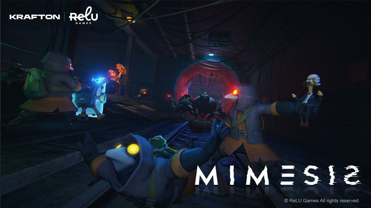 MIMESIS, İlk Büyük Güncellemeyi Yayınladı