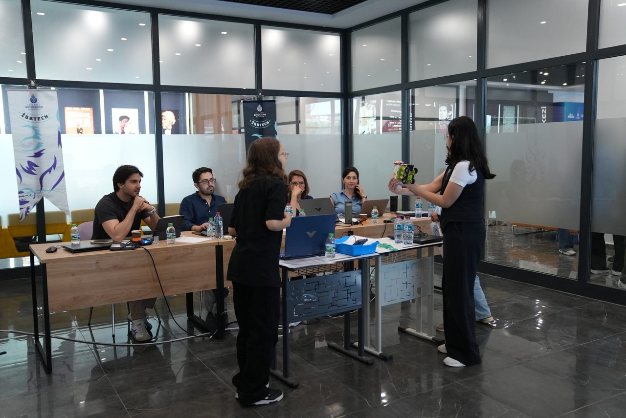 İBB Teknoloji Atölyelerinde Dönem Sonu Seçmeleri Gerçekleştirildi
