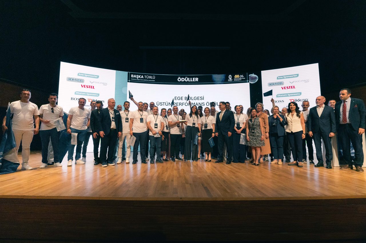 Pine Bay Hotels Türkiye'de İlk EFQM 5 Yıldızlı Konaklama Tesisi Oldu