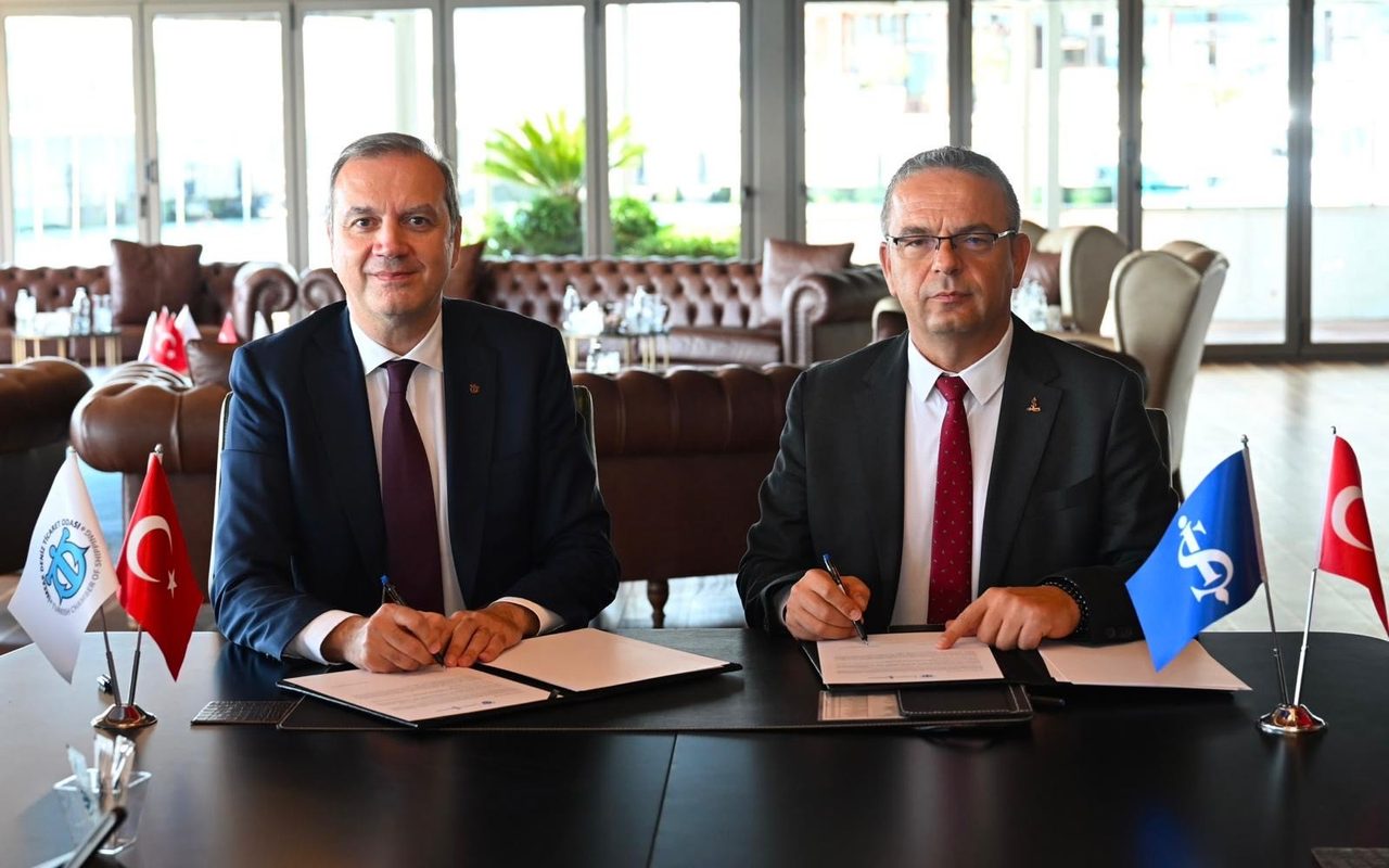 İş Bankası ve İMEAK Deniz Ticaret Odası denizcilik sektörüne finansal destek verecek