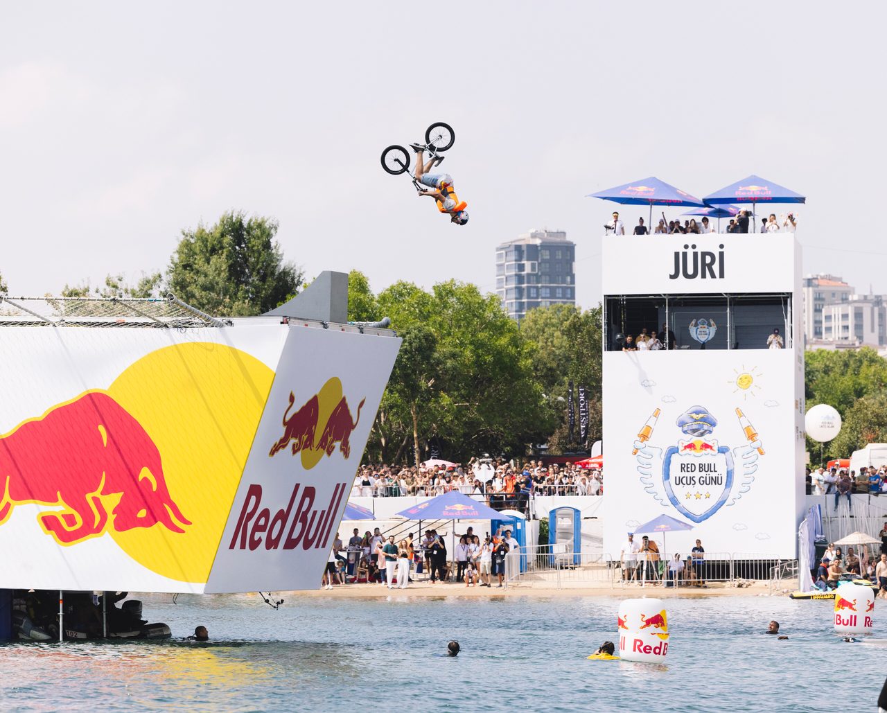Red Bull Uçuş Günü'ne rekor başvuru: 7.899 takım katılmak istiyor