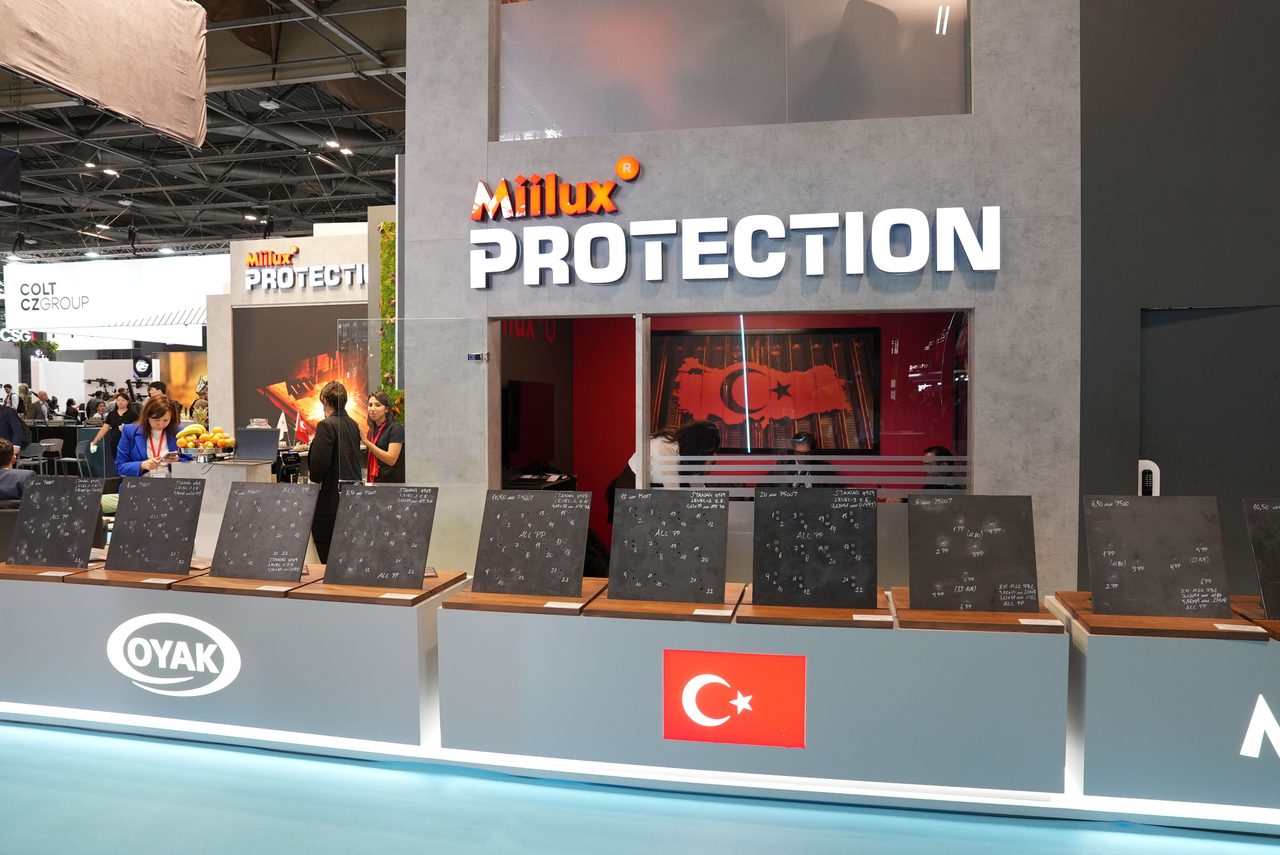 Miilux OY, Paris Eurosatory 2026'da Türk Zırh Çeliklerini Tanıtıyor