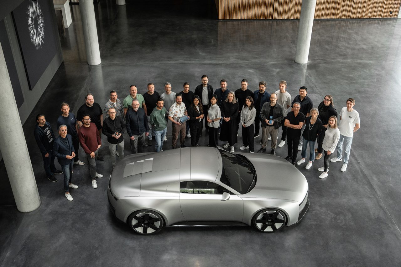 Audi Concept C uluslararası tasarım ödüllerinde 4 ödüle layık görüldü