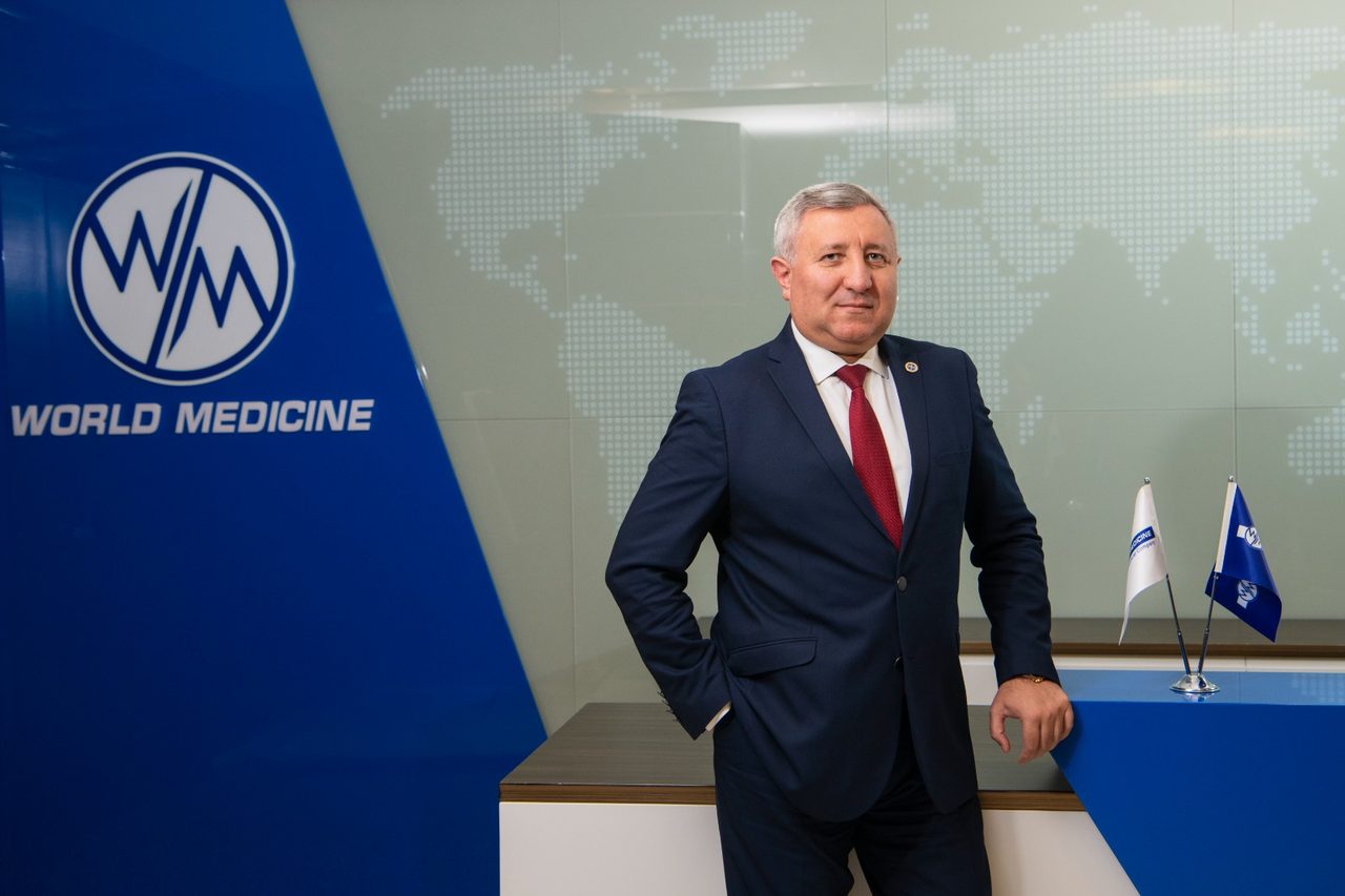 World Medicine İSO 500'de 24 Basamak Yükseldi