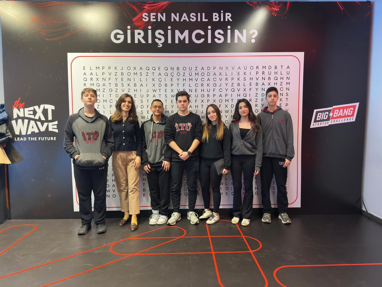 İTÜ Çekirdek, Lise Öğrencilerine Girişimcilik Programı Başlatıyor