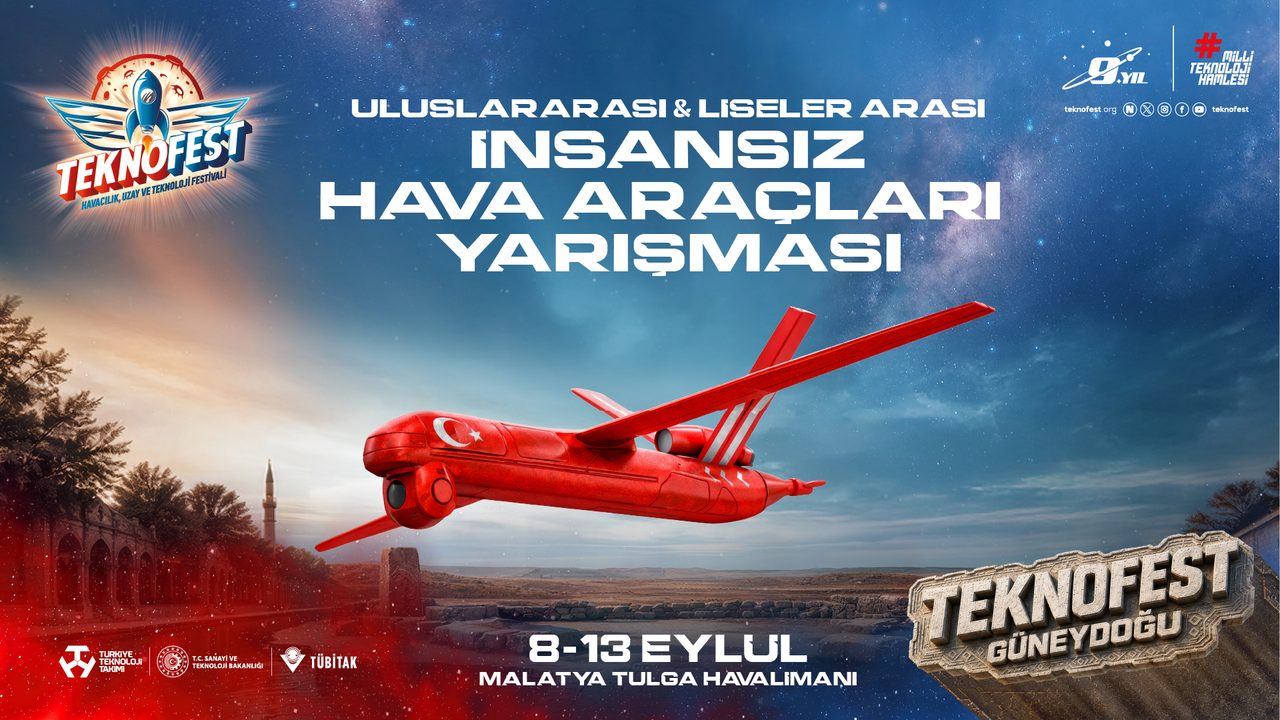 TEKNOFEST İHA Finalleri Malatya'da Başlıyor: 7 Binden Fazla Takımdan 113 Finalistlik Mücadelesi