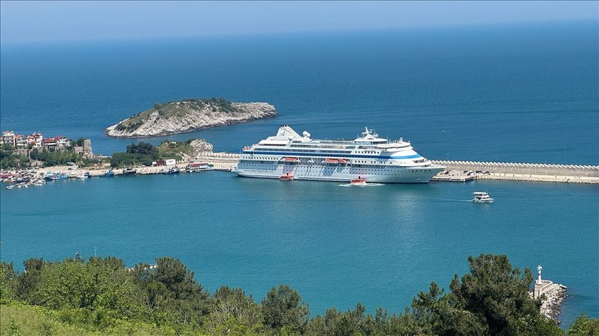 Kruvaziyer turizmi Türkiye'ye milyarlarca dolar kazandırdı