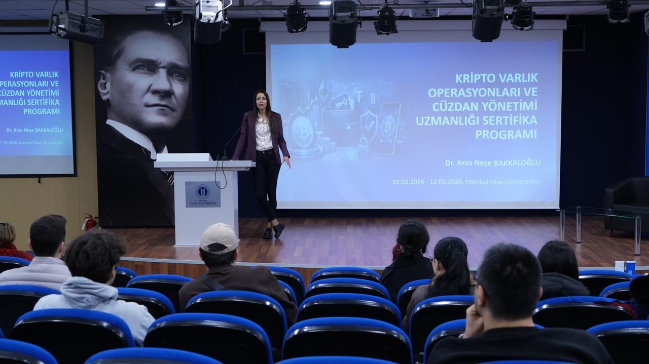 İstanbul Okan Üniversitesi O'Plus Future Ready Programı İlk Mezunlarını Verdi