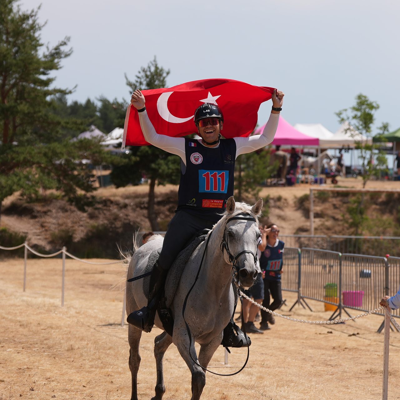 Oğuz Alper Öktem milli sporcu oldu, Portekiz'de Türkiye'yi temsil edecek