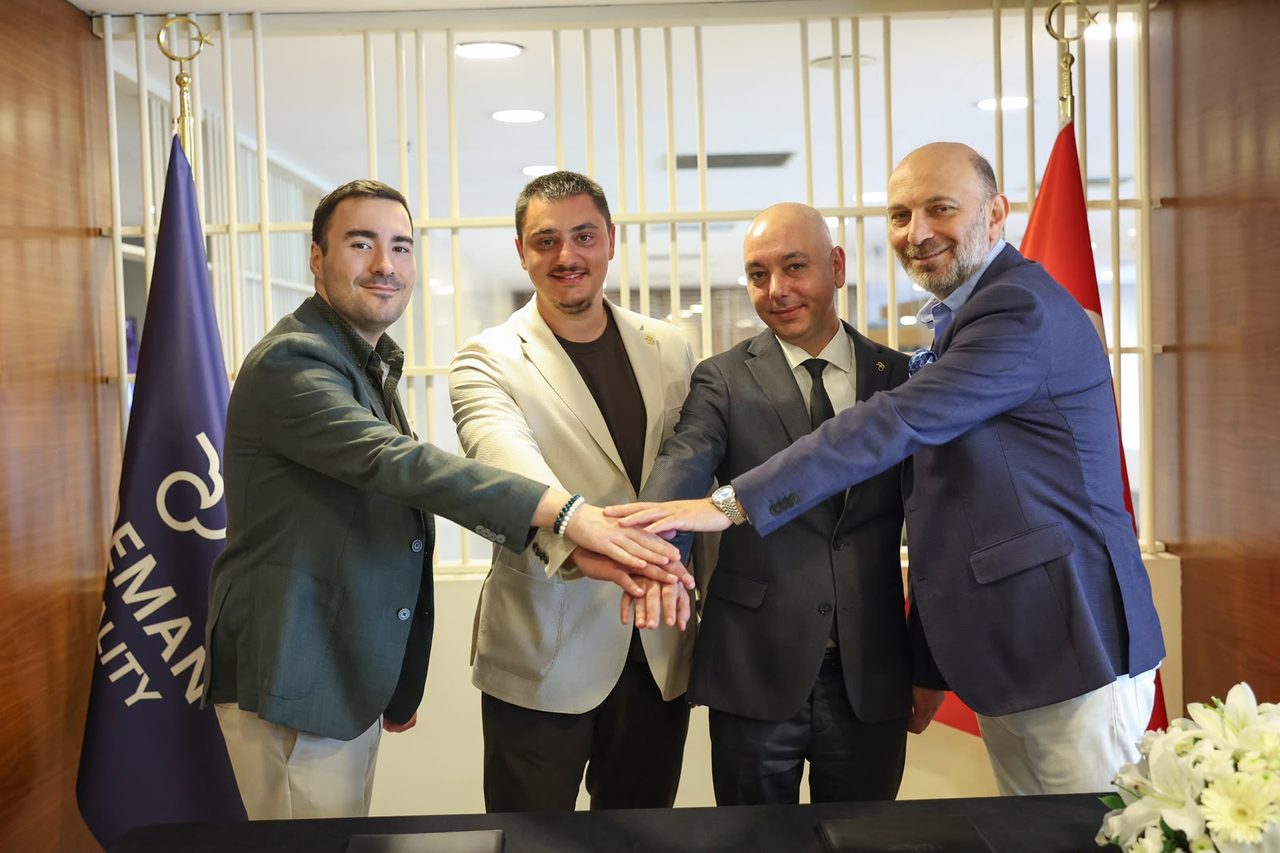 Dedeman Hospitality Tekirdağ Kapaklı'da yeni otel açıyor