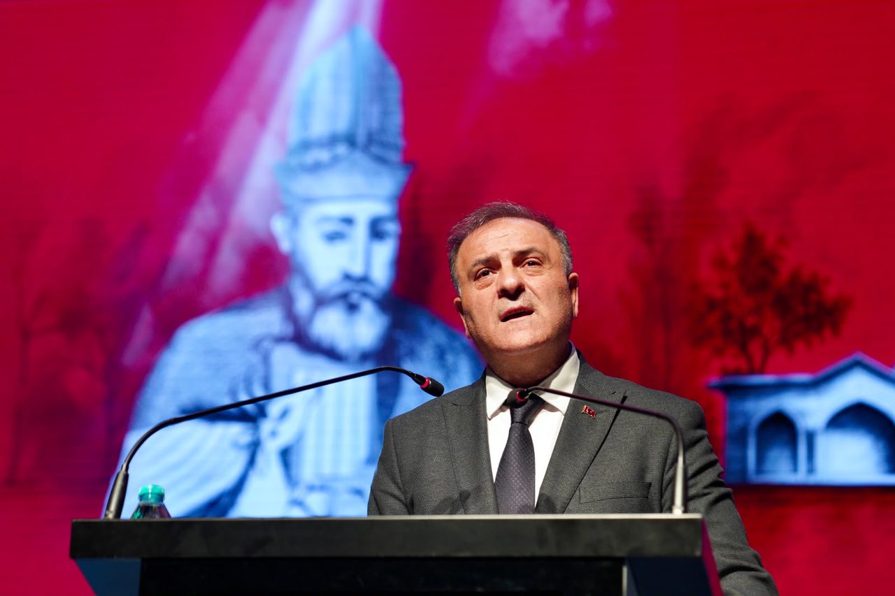 Serçeşme 5. Yıl Buluşması Harbiye'de kapandı, Hacı Bektaş Veli'nin mirasını İstanbul yaşattı