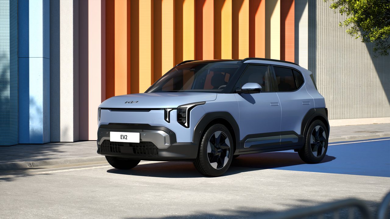 Kia EV2 Türkiye'de satışa sunuldu