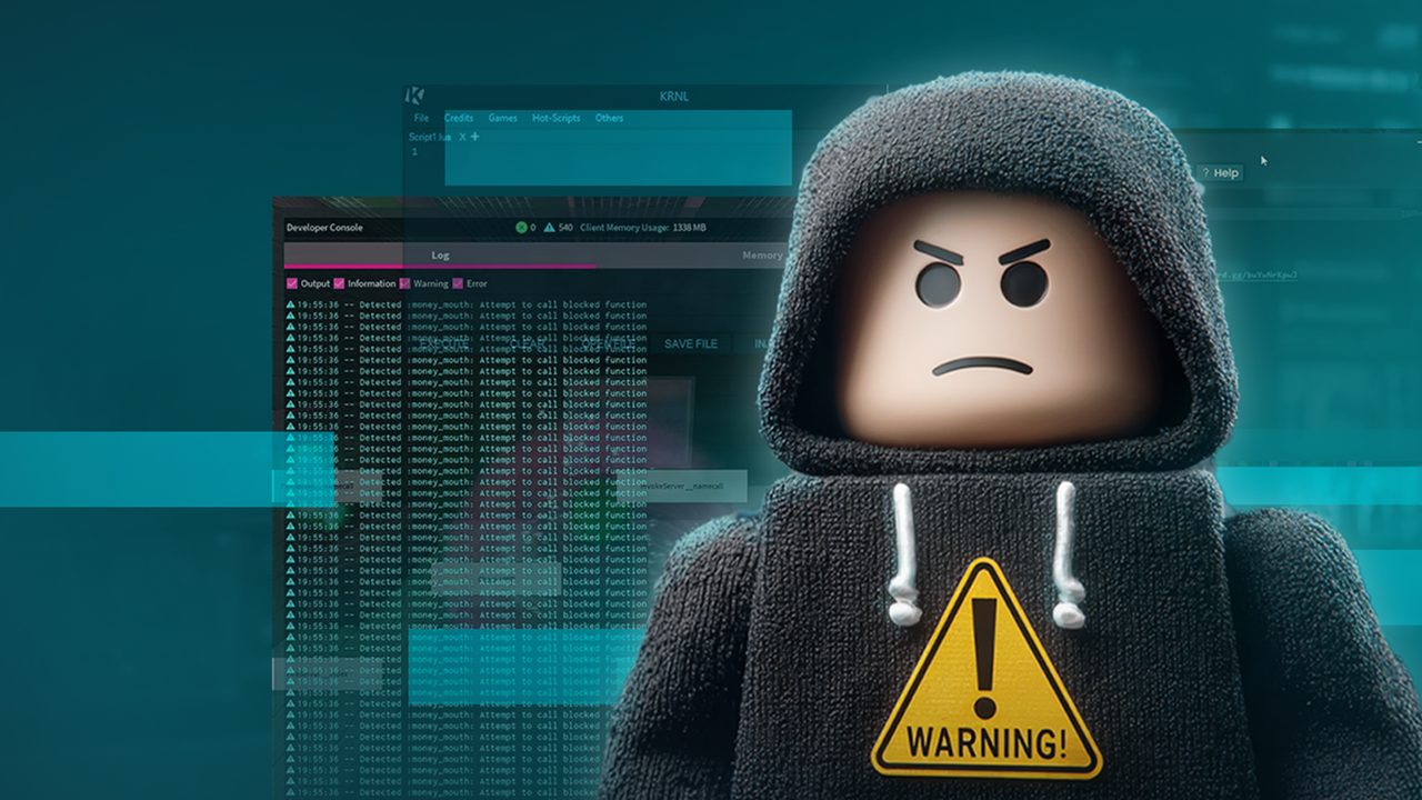 ESET, Roblox'ta Çocukları Hedefleyen Dolandırıcılık Tuzaklarını Uyarıyor