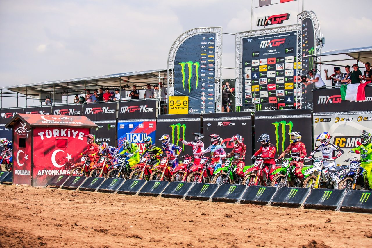 MXGP Türkiye Dünya Şampiyonası Canlı Yayınla Milyonlarca İzleyiciye Ulaşacak