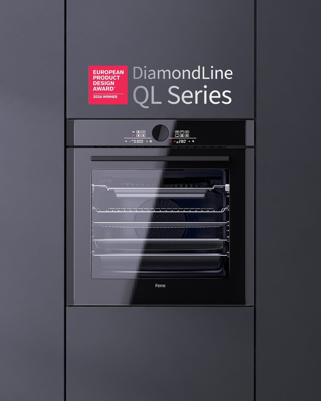 Ferre, European Product Design Award'da iki ödülü birden kazandı