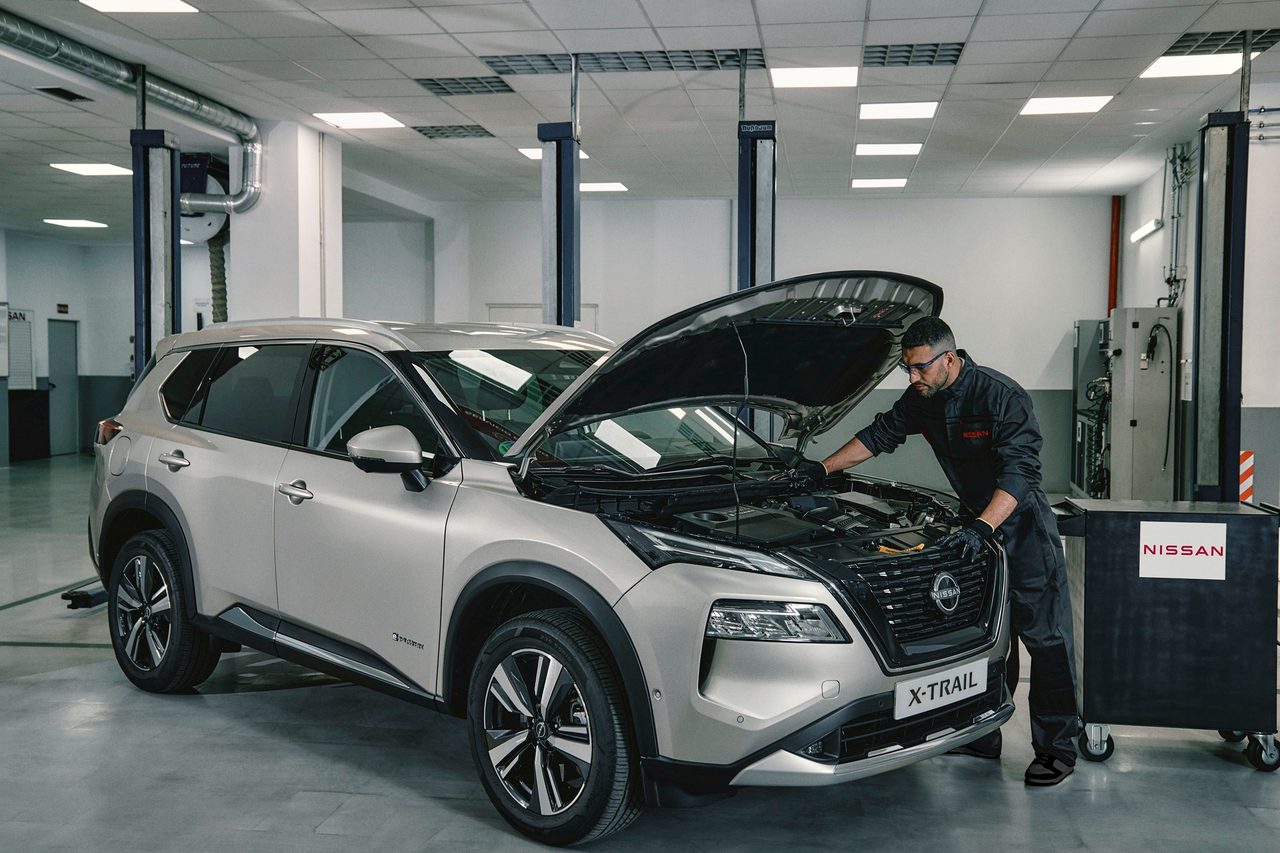 Nissan Türkiye, Eski Model Araçlara Bakım İndirimini Yüzde 30'a Çıkardı
